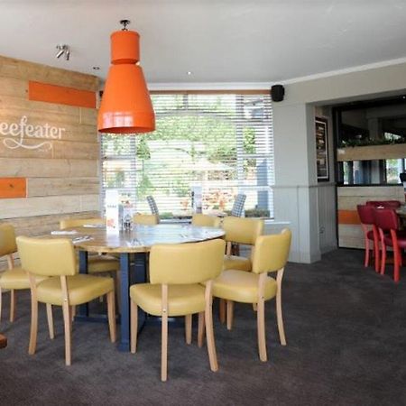 Premier Inn Premier Inn Southend Airport מראה חיצוני תמונה